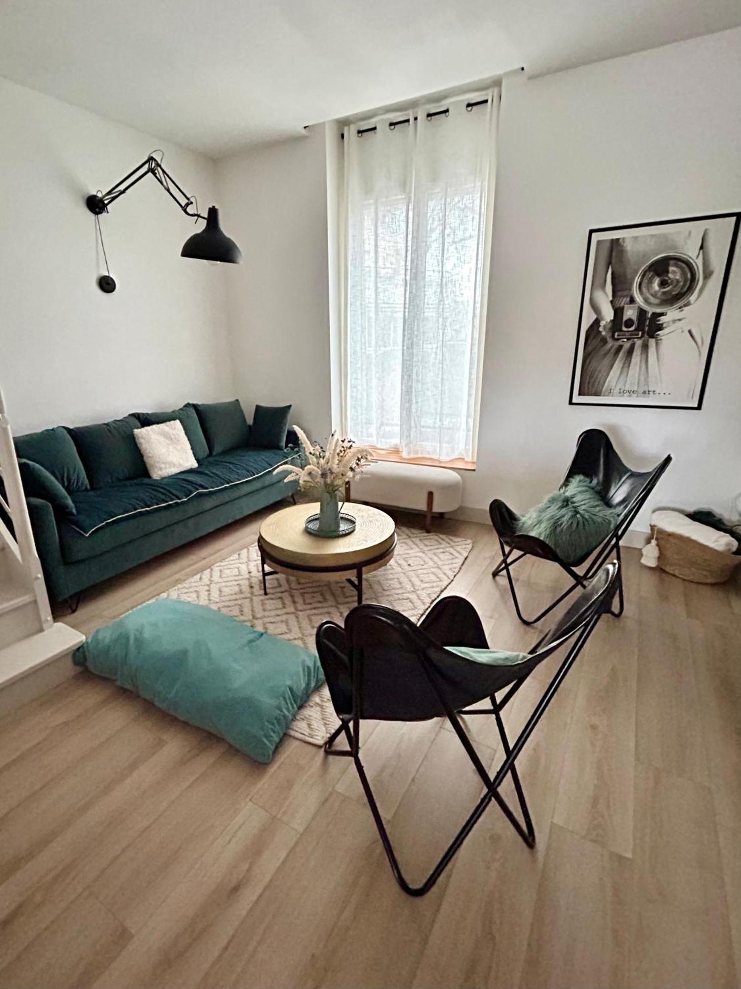 Saint Charles Villa Орлеан Екстериор снимка